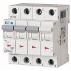 EATON - Interruptor magnetotérmico automático 3P+N PLSM-D16/3N 10kA