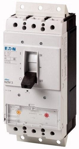 EATON - Interruptor automático NZMH3-A320-SVE 3P 320A 150kA