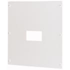 EATON - Placa frontal BPZ-FP-NZM4-600-MV-XVTL