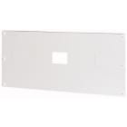 EATON - Placa frontal BPZ-FP-NZM4X-2/2-800-MV-XVTL