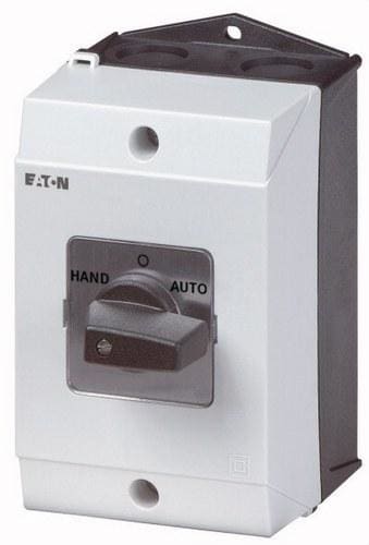 EATON - Interruptor levas 32A montaje en caja T3-4-8213/I2