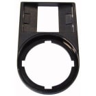 EATON - Placa indicadora M22S-ST-X sin etiqueta