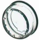 EATON - Caperuza plana pulsador + indicador luminoso M22-T-D