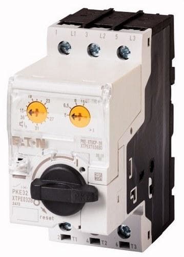 EATON - Interruptor protector de línea electrónico PKE32/XTUCP-36 3P 15-36A aparato completo