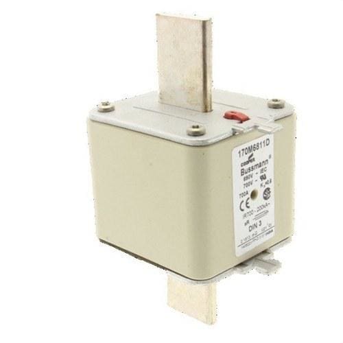 EATON - Fusible Cooper Bussmann 700A 690VAR DIN 3 HSDNH