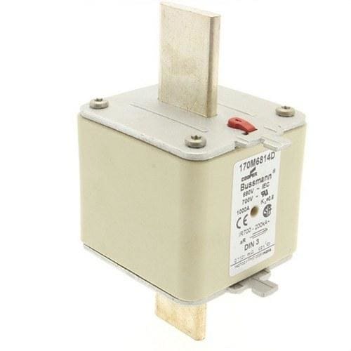 EATON - Fusible Cooper Bussmann 1000A 690VAR DIN 3 HSDNH