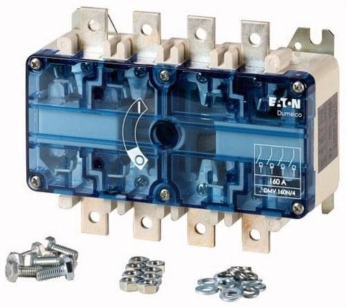 EATON - Interruptor disco DMV160N/4