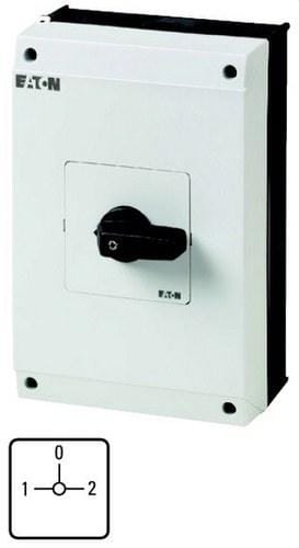 EATON - Conmutador 3P 63A montaje en caja T5B-4-8294/I4