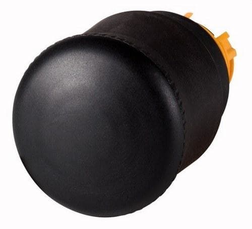 EATON - Pulsador parada de emergencia M22S-PV 38mm desenclavamiento por tracción IP66 negro