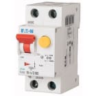 EATON - Interruptor combinado PKNM-10/1N/B/03-MW1P+N curva B 10A 300mA