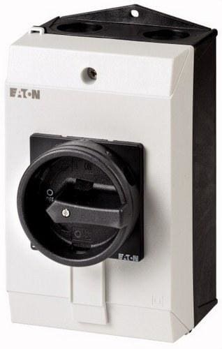 EATON - Interruptor seccionador 3P 1 NO+1 NC 25A P1-25/I2/SVB-SW/HI11