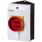 EATON - Interruptor seccionador 3P 25A emergencia P1-25/I2/SVB/HI11