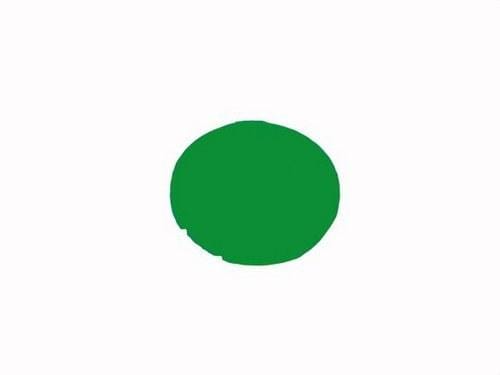 EATON - Lente indicadora pulsador luminoso rasante M22-XDL-G verde