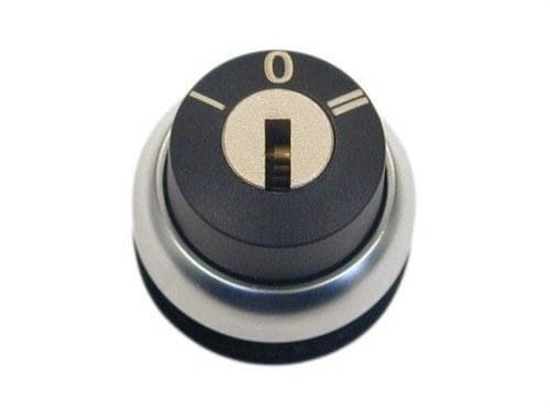 EATON - Selector llave M22-WRS3-MS-A enclavamiento con 3 posiciones