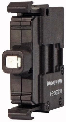EATON - Elemento led fijación frontal M22-LED230-B azul