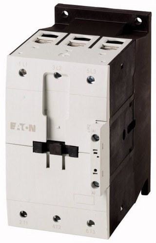 EATON - Contactor tripolar 115A DILM115 (RDC24)