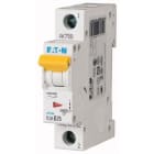 EATON - Interruptor magnetotérmico automático 1P PLSM-D25 10kA