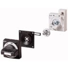 EATON - Mando accionamiento puerta NZM2-XTVDKL negro / gris