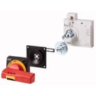 EATON - Mando accionamiento puerta NZM3-XTVDKLR rojo / amarillo