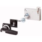 EATON - Mando accionamiento puerta NZM4-XTVDKL negro / gris