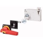 EATON - Mando accionamiento puerta NZM4-XTVDKLR rojo / amarillo