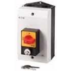EATON - Interruptor seccionador caja P1-25/I2/SVA(S)- RT 25A 3P