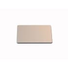 EATON - Placa inserción M22-XST aluminio blanco