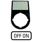 EATON - Portaetiquetas M22S-ST-GB10