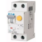 EATON - Interruptor combinado PKNM-16/1N/C/003-AMW1P+N curva C 16A 30mA