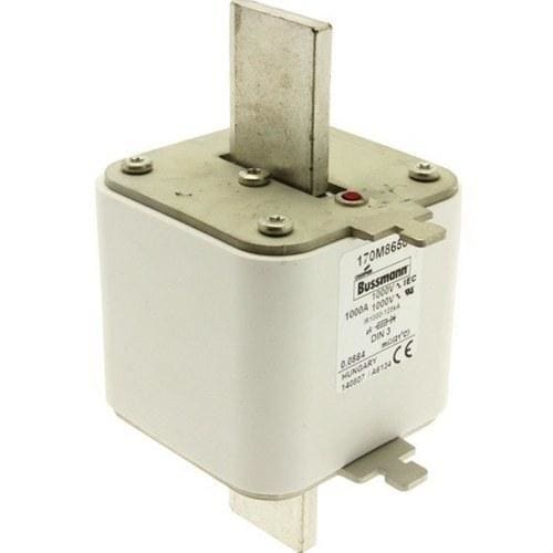 EATON - Fusible Cooper Bussmann 1000A 1000V DIN 3AR UR