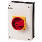EATON - Interruptor seccionador P3-63/I4/SVB 3P 63A caja de emergencia