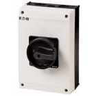 EATON - Interruptor seccionador 3P 1 NO+1 NC 63A P3-63/I4/SVB-SW/HI11