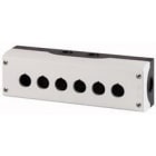 EATON - Caja para montaje saliente con 6 posición M22-I6