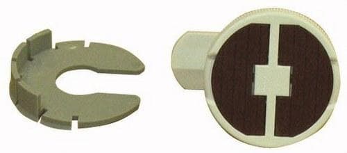 EATON - Recambio maneta rotativa ZSD-TUER/DR/RG xConfort