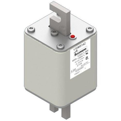 EATON - Fusible Cooper Bussmann 400A 1250V 2/110AR CU