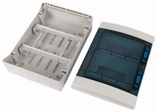 EATON - Caja distribución IKA-2/24-ST con 24 módulos
