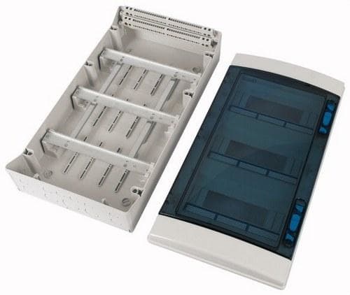 EATON - Caja distribución IKA-3/36-ST con 36 módulos