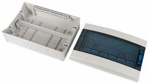 EATON - Caja distribución IKA-1/18-ST con 18 módulos
