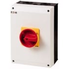 EATON - Interruptor seccionador 3P+N 100A P3-100/I5/SVB/NHI11