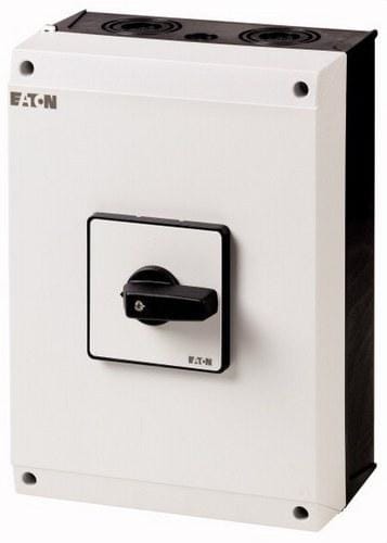 EATON - Interruptor seccionador 3P 100A montaje en caja P3-100/I5