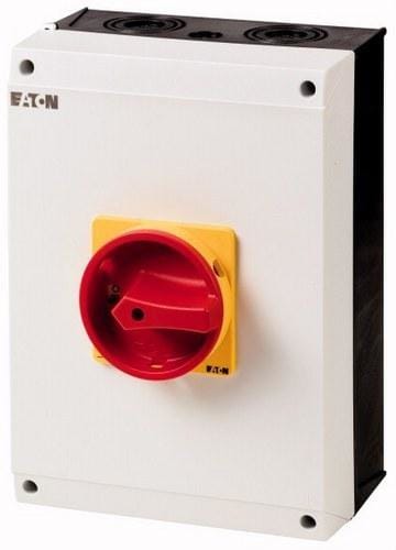 EATON - Interruptor seccionador P3-100/I5-SI/HI11 3P 100A 440V