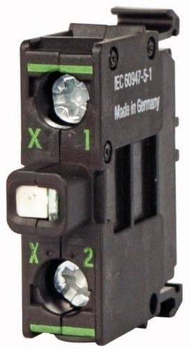 EATON - Elemento led 18-30V CA/CC posterior M22-LEDC-R rojo