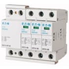EATON - Conjunto descargadores corriente sobretensión 3P+N 12,5/50kA
