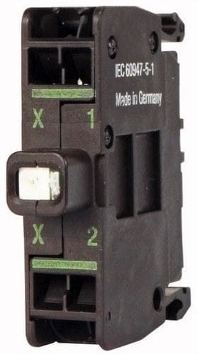 EATON - Led fijación posterior M22-CLEDC230-W 12-30V blanco