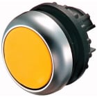 EATON - Pulsador rasante M22-D-Y amarillo