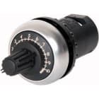 EATON - Potenciómetro M22-R100K IP66 0,5W 100 kOhm