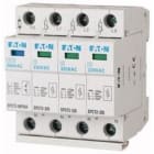 EATON - Conjunto descargadores sobretensión enchufable 3P+N 40kA