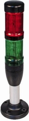EATON - Baliza de señalización SL4-100-L-RG-24LED rojo / verde