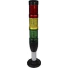 EATON - Baliza de señalización SL4-100-L-RYG24LED rojo / amarillo / verde