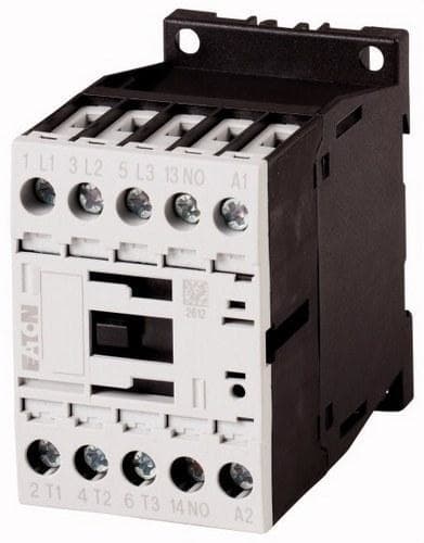 EATON - Contactor DILM12-10 220V 50Hz 240V 60Hz